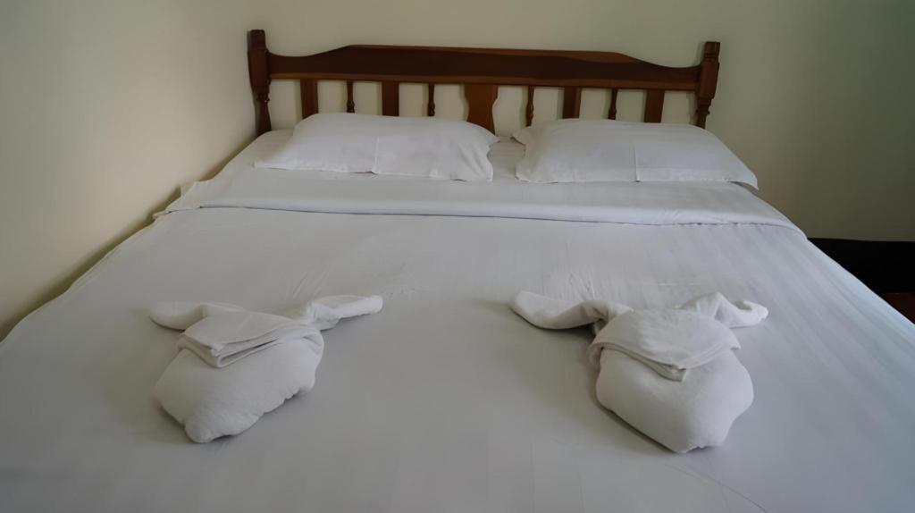 Lankham Hotel Паксе Экстерьер фото