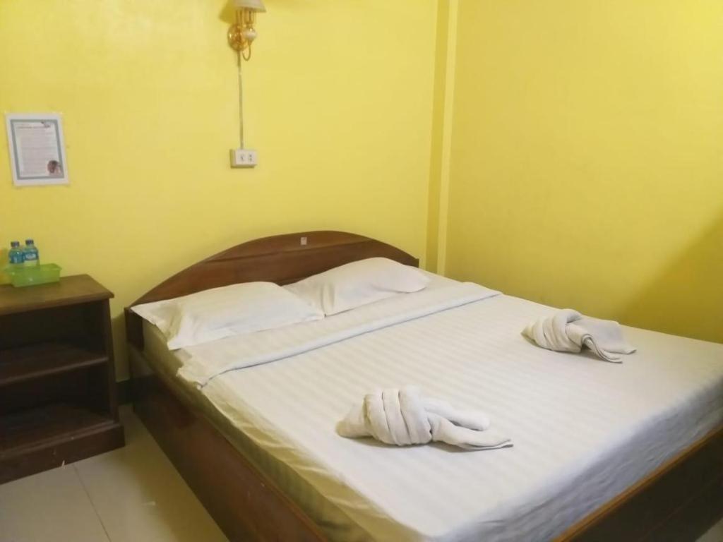 Lankham Hotel Паксе Экстерьер фото